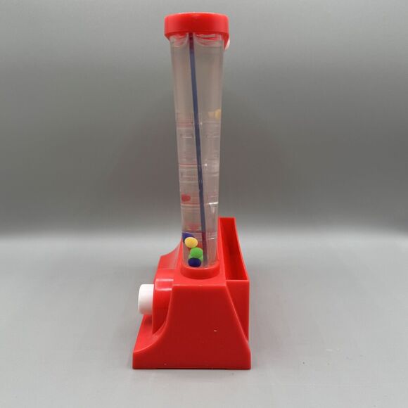 Waterfuls by Kahootz Water Game Push Button 1980s Float Ball - Picture 3 of 10